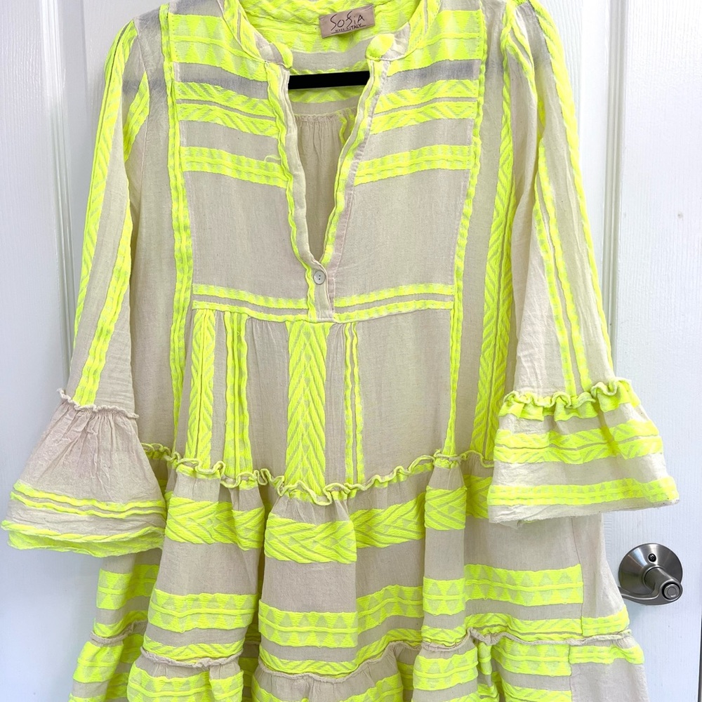 Sophia made in Italy dress